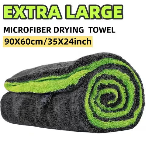 1200GSM Heavy-Duty SUV Truck Drying Towel/Extra Large