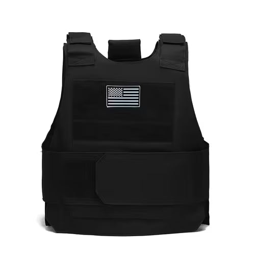 Multi-functional Tactical Vest Adjustable and