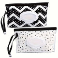 2-Pack Wet Wipe Holder