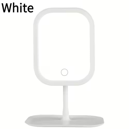 LED Makeup Mirror with Light Strip
