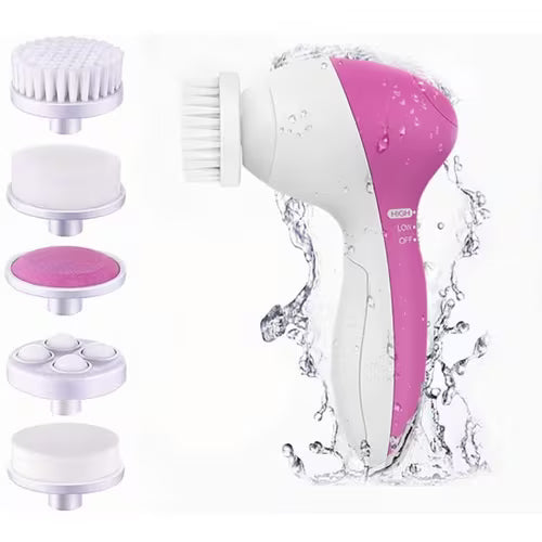 5-in-1 Multifunctional Facial Cleansing Device