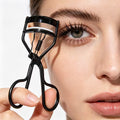 1pc Manual Stainless Steel Eyelash Curler