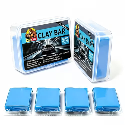 4pcs Set of 50G/2 Boxes of Large-Capacity Car Wash