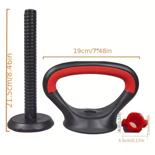 Multifunctional Kettlebell Handle Set