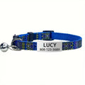 Custom-Made Products!!! Personalized Collars for Pets