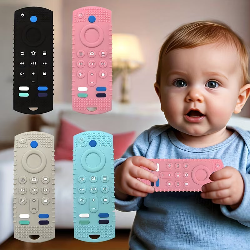 1pc Silicone Simulation Remote Control Is The Perfect