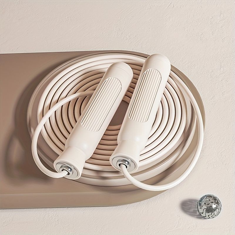 1PS Long Rope Jump Rope Is Used for Fitness Exercises