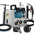 3 In 1 MIG/MMA/TIG Welder