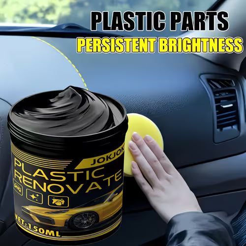 Car Interior And Exterior Care Tool Set