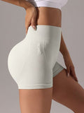 Single-Pack Women's Solid Color Seamless Tummy Control