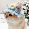 Handmade Cat Hat