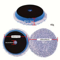 Microfiber Polishing Pad