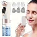 Quick Pore Cleaner | 6-in-1 Blackhead Remover | USB
