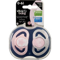 Airflow Soother 0 - 6 Months 2 - Piece Set