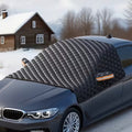Three-Cover Car Snow Shield (Front Windshield +
