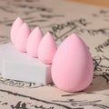 5pcs Skin Friendly Soft Makeup Sponge Set/1 Normal