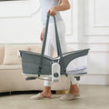 DreamNest Convertible Backrest Bouncer Bassinet