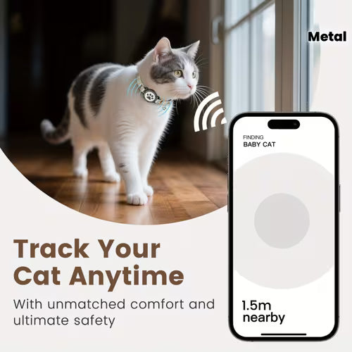 Breakaway Cat Collar