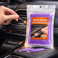 120pcs Micro Detail Brushes