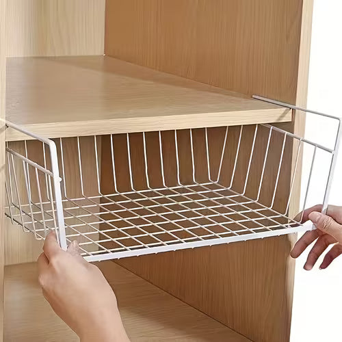 Oversized Modern Storage Organizer - Hanging Baskets