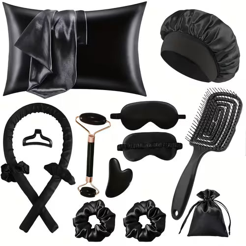 13pcs Sleep Hairstyle Design Tool Set | Curler And