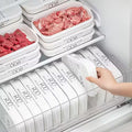 Reusable Food Storage Container Set