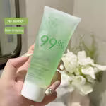 99% Aloe Vera Gel - 100g Hydrating Face & Body Cream