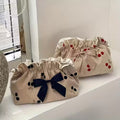 Large Capacity Travel Handbag - Portable Cosmetic