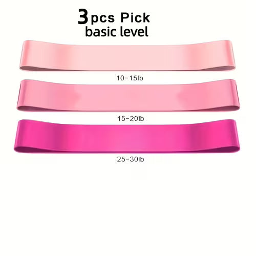 TPE Anti-slip Light Resistance Band