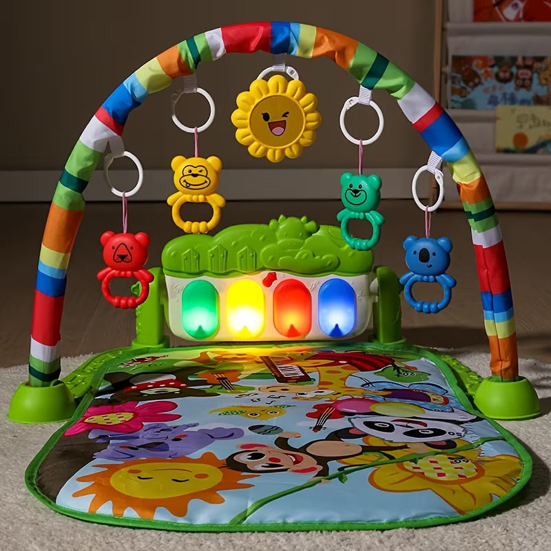 New Baby Toy Foot Piano | 0-1 Year 3-6-12 Months