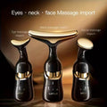 Gua Sha Facial Massager with 3-in-1 Imported Energy