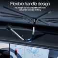 Unique 360° Rotation Windshield Sun Shade Umbrella