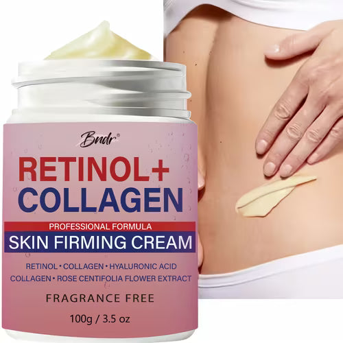 Retinol Collagen Moisturizing Body Lotion Contains