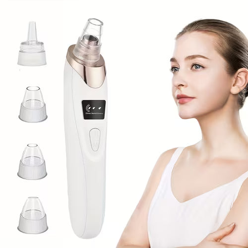 Portable Beauty Device | Gentle Exfoliation Tool