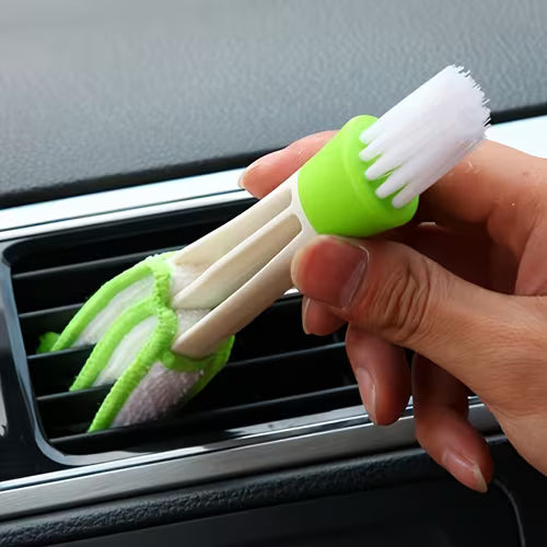 Multifunctional Car Air Vent Cleaning Brush