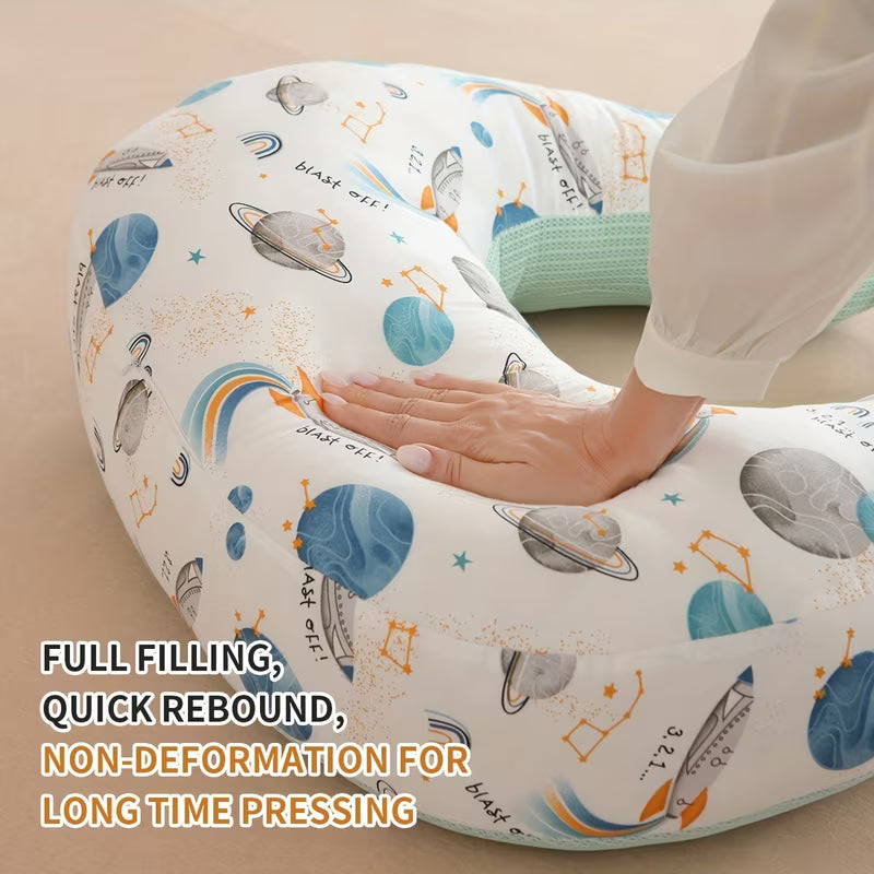 Multifunctional Breastfeeding Pillow