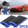 2pcs Magic Clay Bar Car Wash Mitts