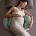 Maternity Pillow Lumbar Support Side Sleeper Pillow