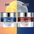 YOUNGCOME Morning & Night Moisturizing Cream Set