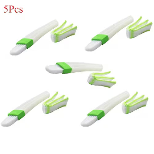 1pc/3pcs/5pcs Detachable Car Interior Cleaning Brush