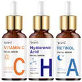 Vitamin C And Retinol Serum Set