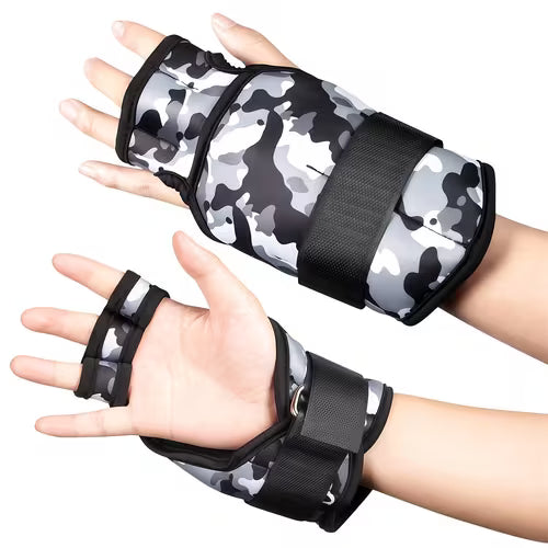 2pcs Weighted Gloves