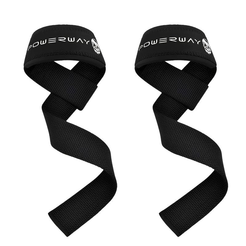 Weightlifting Single and Double Bar Assistive Belt
