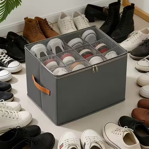 Foldable Shoe Storage Box