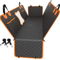 LocalDog Car Seat Covers - 100% Scratch Proof Nonslip