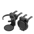 2 Adjustable Car Cup Holders/Precise Fit