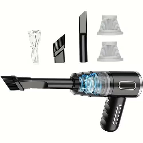 Cordless Vacuum Cleaner for Home And Car Use