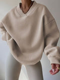 Fall Winter Directional Style Women's Fashion Large