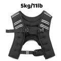 Weighted Vest Men 3kg/5kg