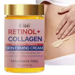 Retinol Collagen Moisturizing Body Lotion Contains